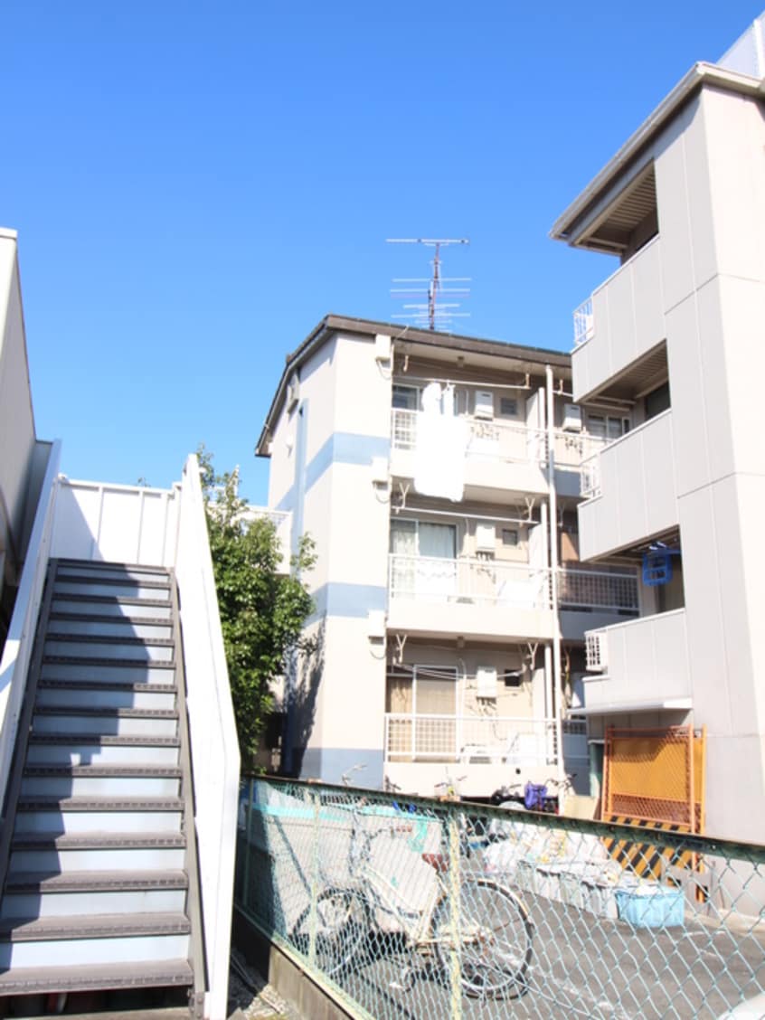 外観写真 RIZEONE富田林レジデンスⅠ