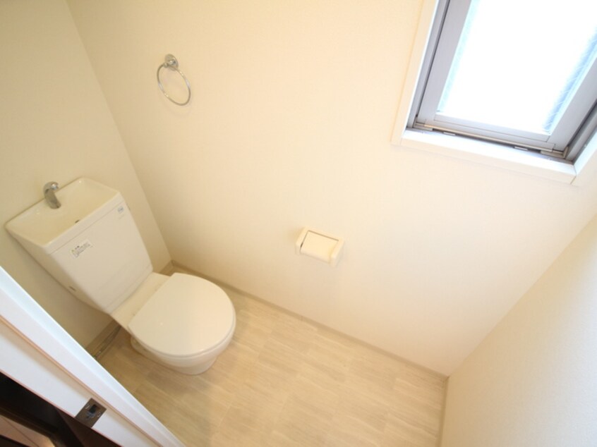 トイレ エグゼクティブアネックス