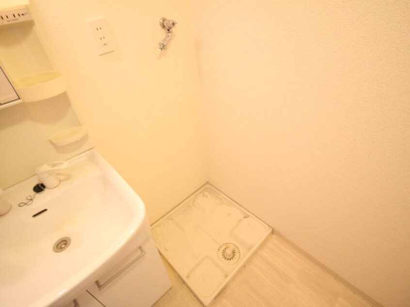 洗濯機置場 エグゼクティブアネックス