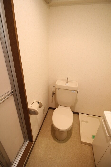トイレ 第２クリスタルハイム新大阪