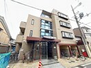 朝日プラザ四条大宮(203)の外観
