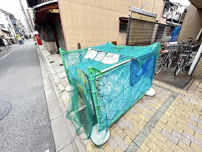 建物設備 朝日プラザ四条大宮(203)
