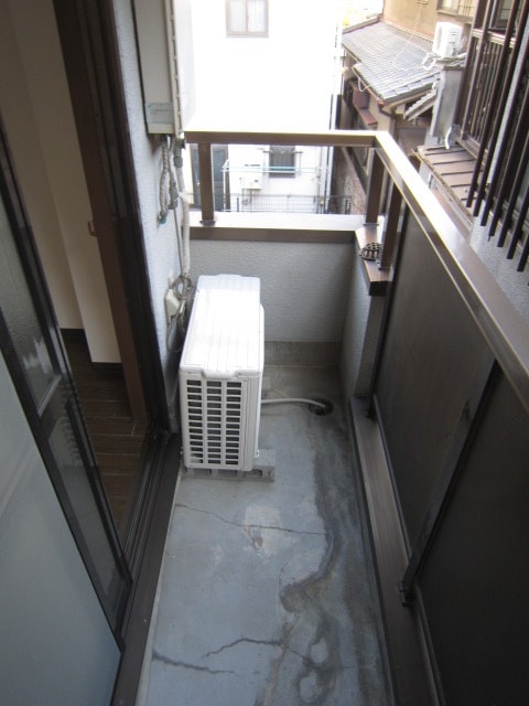 ベランダ・バルコニー ツインズ