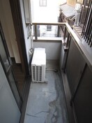 ベランダ・バルコニー ツインズ