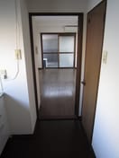 室内からの展望 ツインズ