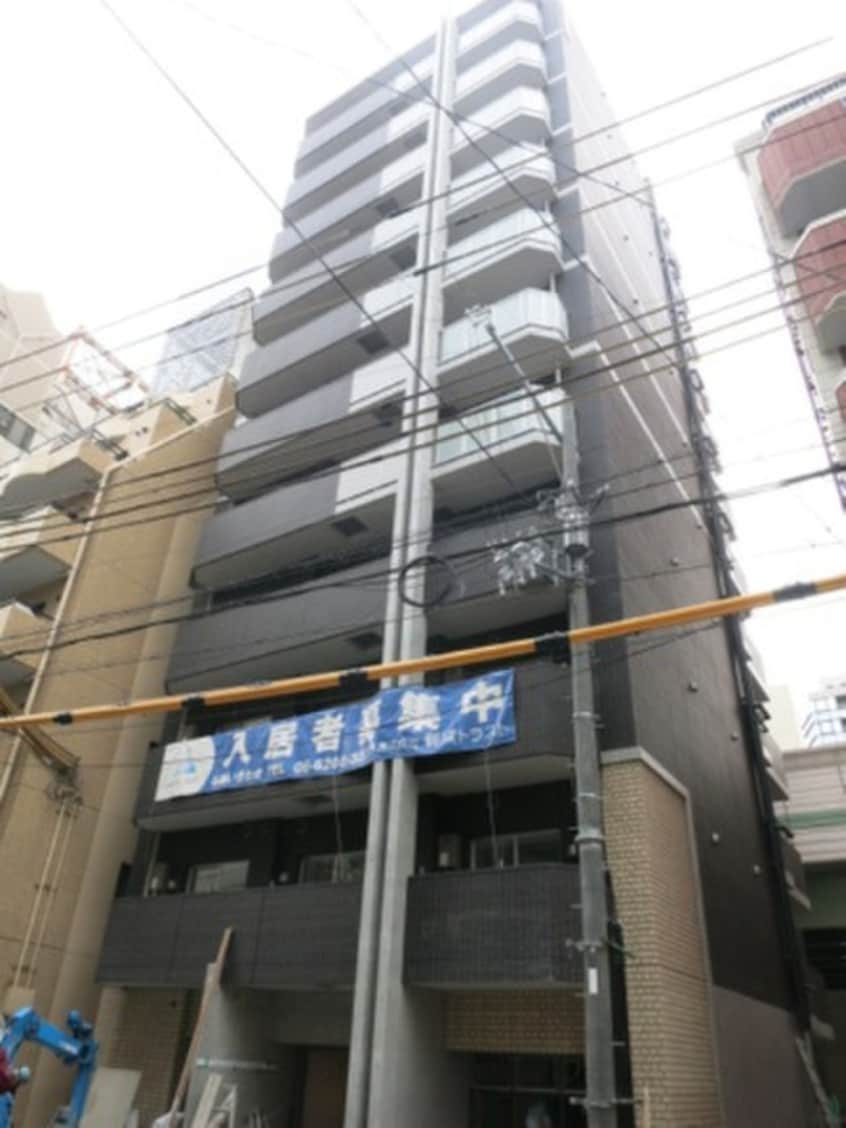 外観写真 ｽﾜﾝｽﾞｼﾃｨ堺筋本町（1002）