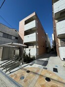 外観写真 フジパレス高石駅北Ⅲ番館