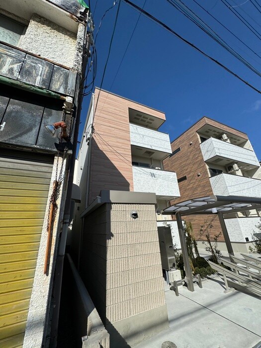 外観写真 フジパレス高石駅北Ⅲ番館