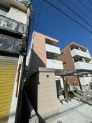 外観写真 フジパレス高石駅北Ⅲ番館