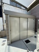 建物設備 フジパレス高石駅北Ⅲ番館