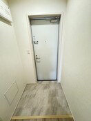 玄関 フジパレス高石駅北Ⅲ番館