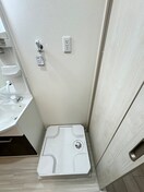 洗濯機置場 フジパレス高石駅北Ⅲ番館