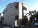 フェアリーフィールドⅡの外観