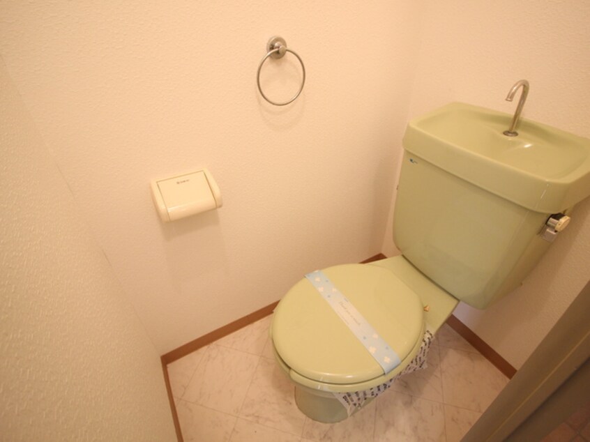 トイレ モリビル京橋