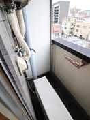 ベランダ・バルコニー モリビル京橋