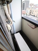 ベランダ・バルコニー モリビル京橋