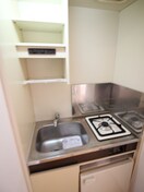 キッチン モリビル京橋