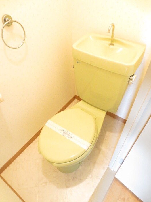 トイレ モリビル京橋