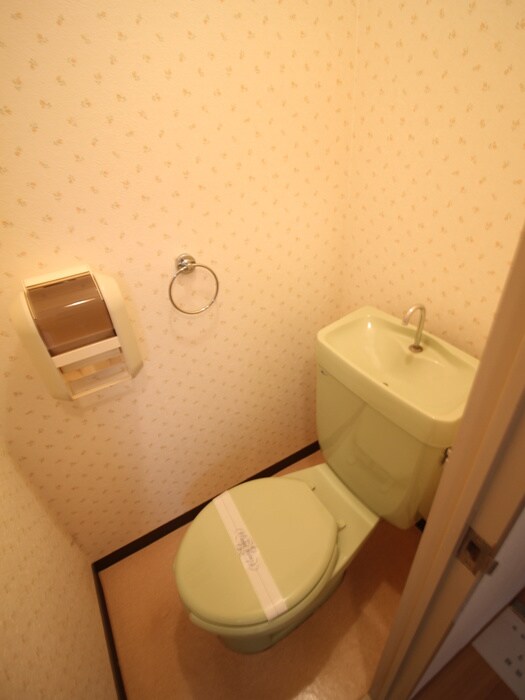 トイレ モリビル京橋