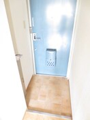 玄関 モリビル京橋