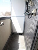 洗濯機置場 モリビル京橋