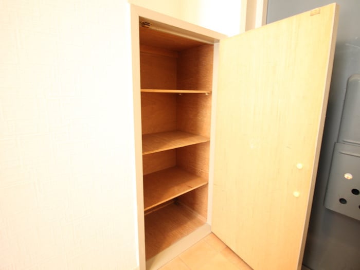 靴箱 モリビル京橋