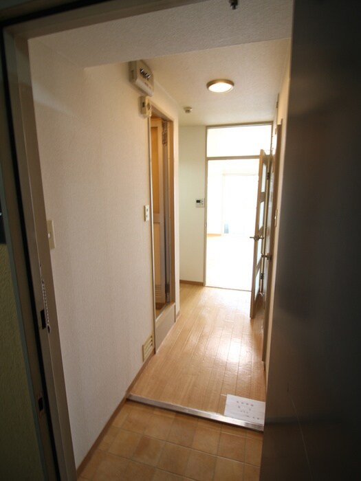 洗濯機置場 モリビル京橋