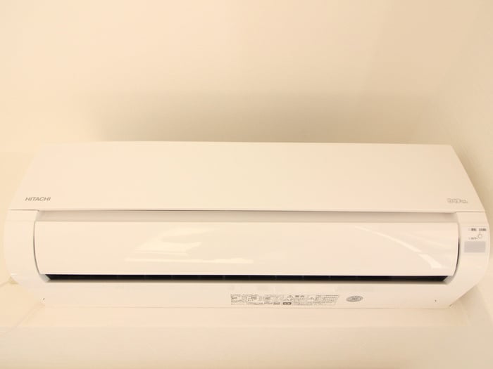 内観写真 モリビル京橋