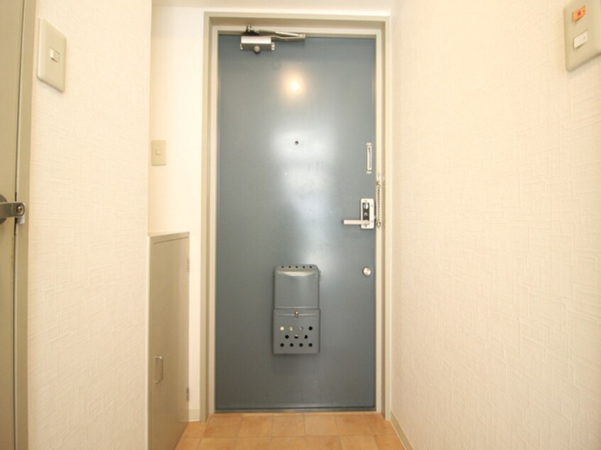 玄関 モリビル京橋