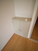 収納 モリビル京橋