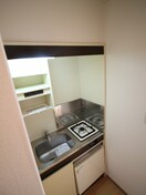 キッチン モリビル京橋