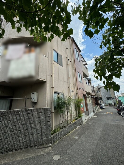 外観写真 シ－ガルマンション