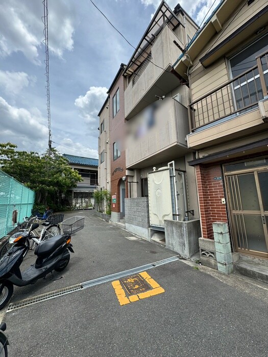 外観写真 シ－ガルマンション