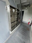 建物設備 シ－ガルマンション