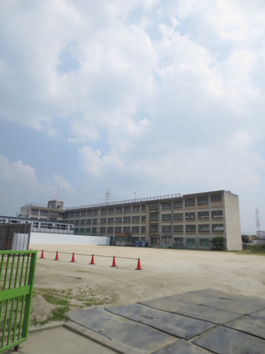 門真市立五月田小学校(小学校)まで308m シ－ガルマンション