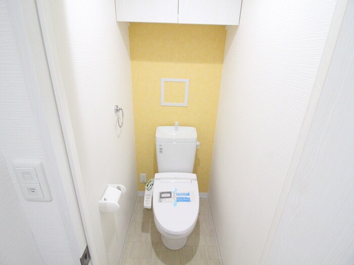 トイレ Ｄクレンツ平野
