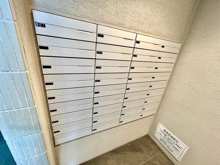 建物設備 メゾンドボヌール