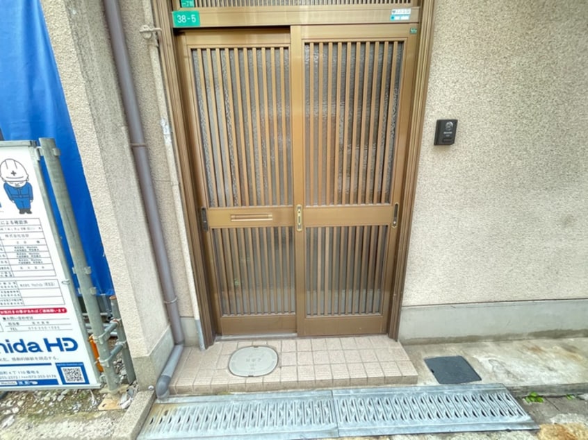 外観写真 阪南町１丁目貸家