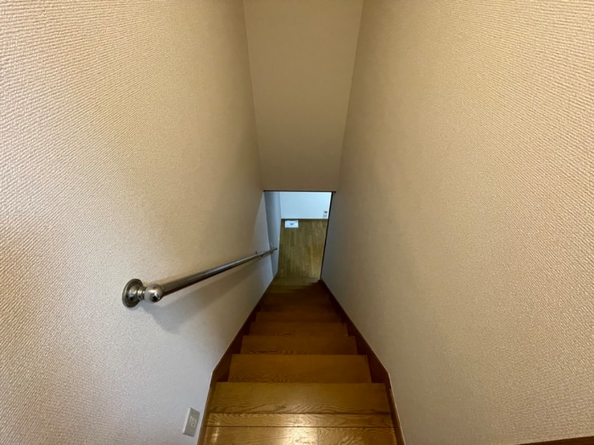 廊下 阪南町１丁目貸家