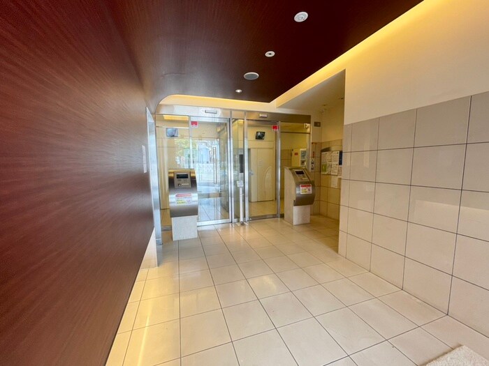 エントランス部分 ロイヤルヒル神戸三宮Ⅱ(202)