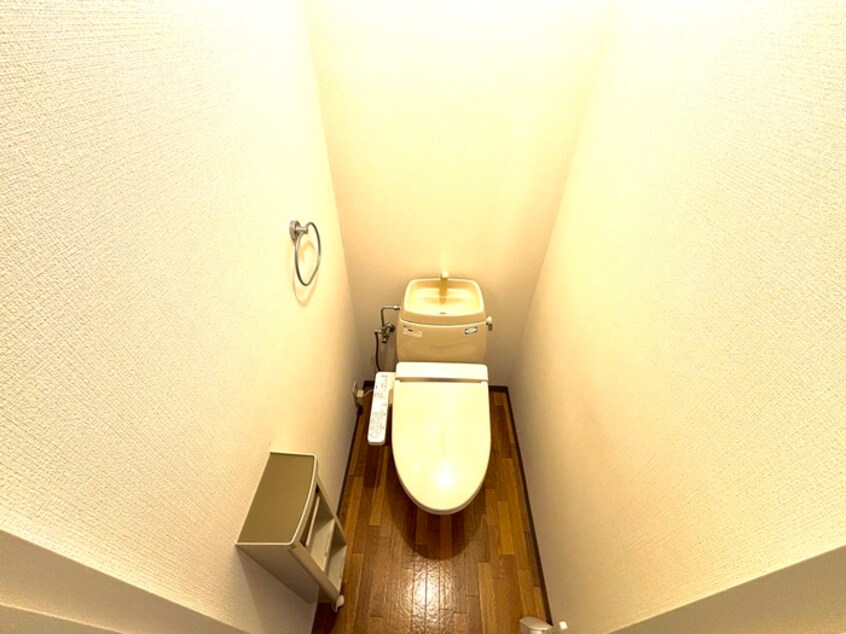 トイレ エントピア