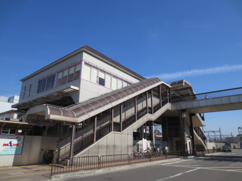 阪急桂駅(ショッピングセンター/アウトレットモール)まで800m 仮）アニエス