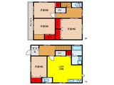 守口市梅町5-3貸家