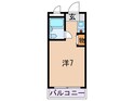 スラン７６の間取図