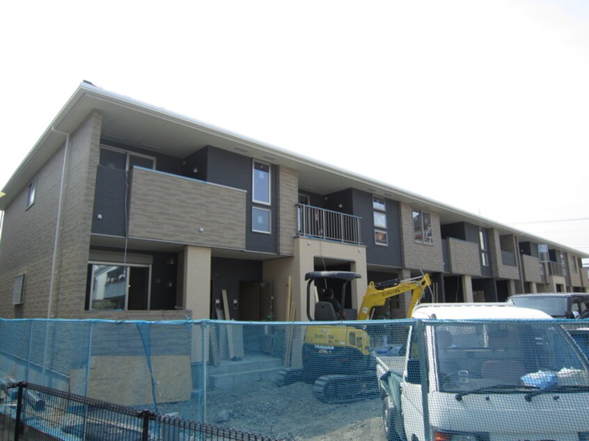 エントランス部分 ジョイフル