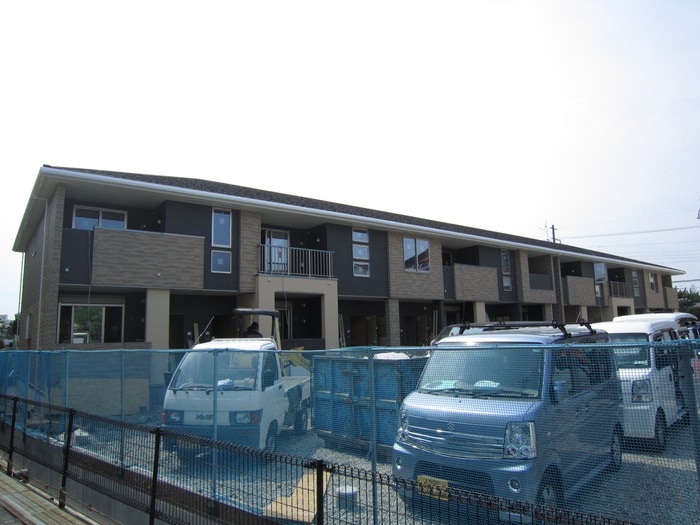 駐車場 ジョイフル