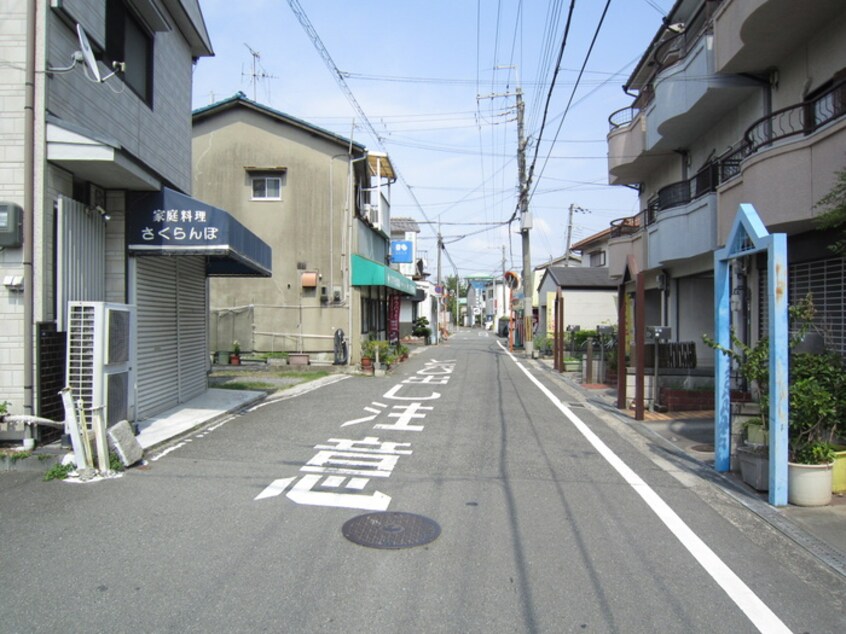 周辺環境 ジョイフル