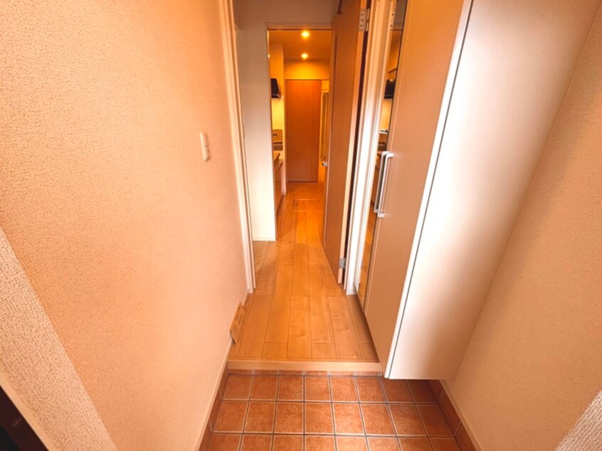 廊下 ジョイフル