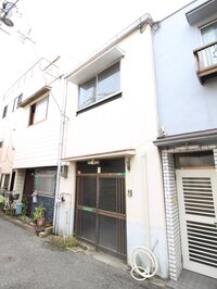 南市岡１丁目貸家