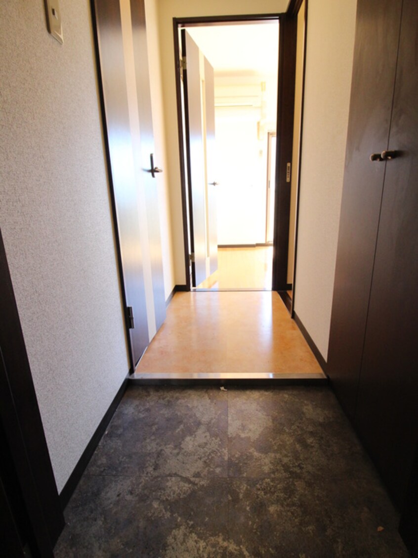 玄関 ア－バネックス梅田東